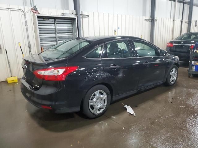 2014 Ford Focus S