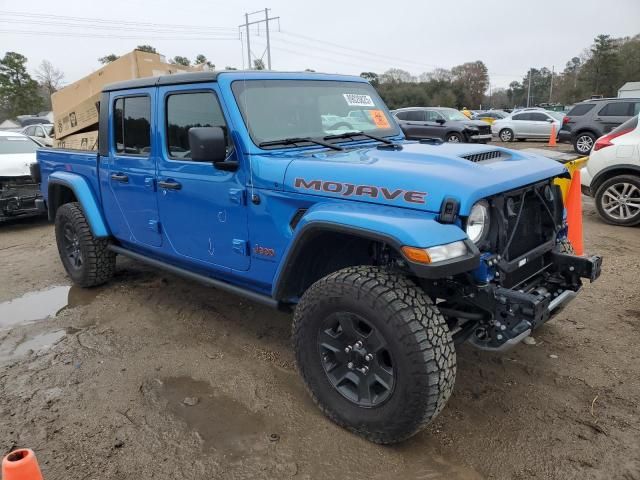 2023 Jeep Gladiator Mojave