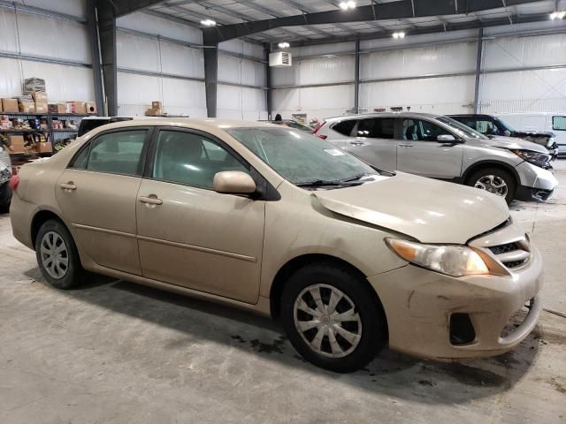 2011 Toyota Corolla Base