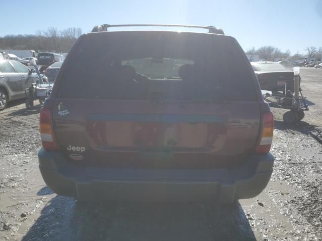 2002 Jeep Grand Cherokee Laredo