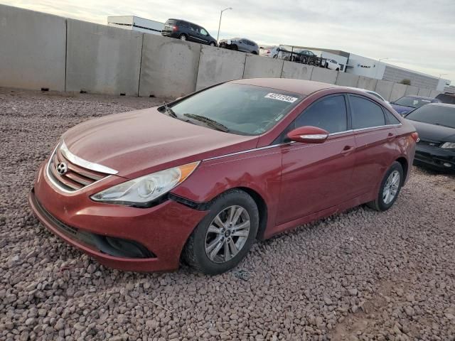 2014 Hyundai Sonata GLS