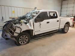 Salvage cars for sale at Abilene, TX auction: 2020 Ford F250 Super Duty