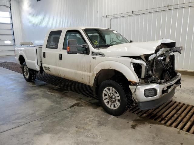 2013 Ford F350 Super Duty