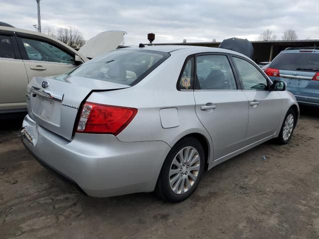 2009 Subaru Impreza 2.5I Premium