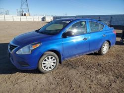 2015 Nissan Versa S en venta en Adelanto, CA