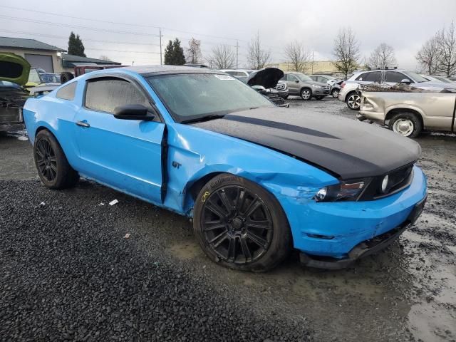 2010 Ford Mustang GT