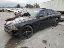 Dodge Charger salvage cars for sale: 2013 Dodge Charger SXT