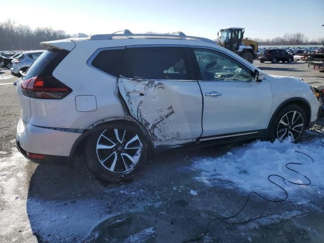 2019 Nissan Rogue S