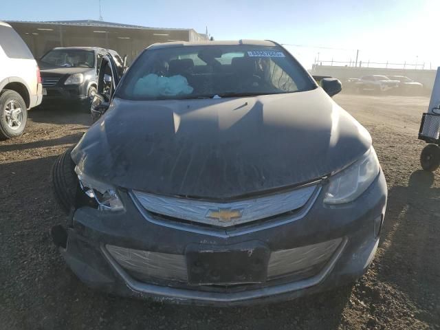 2017 Chevrolet Volt LT