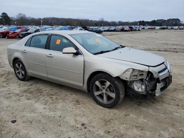 2012 Chevrolet Malibu 1LT