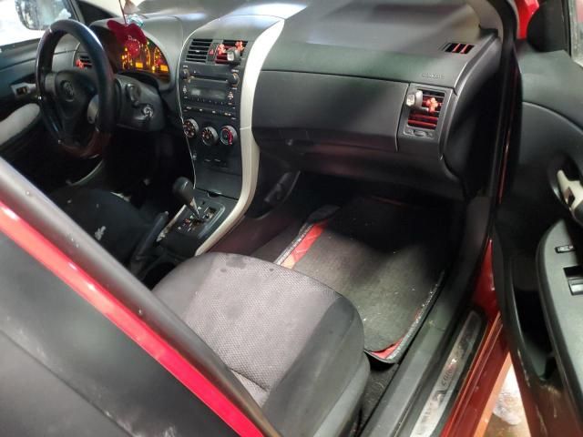 2009 Toyota Corolla Base