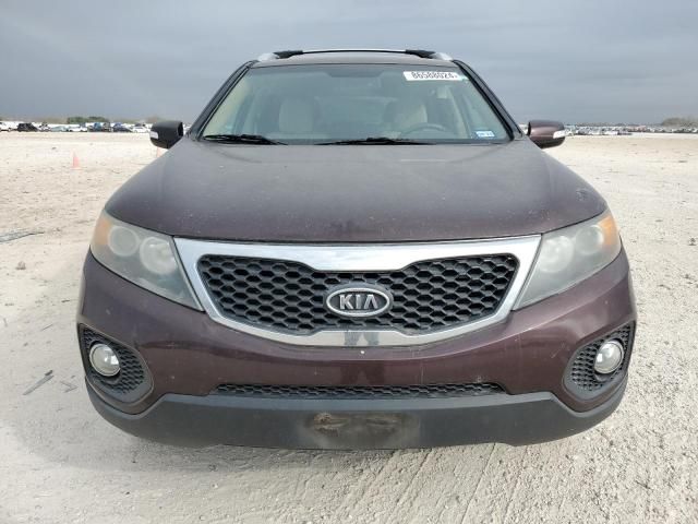 2012 KIA Sorento Base