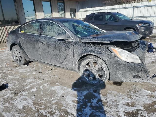 2015 Buick Regal