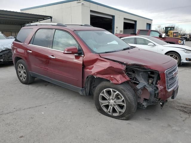 2015 GMC Acadia SLT-1