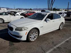 2011 BMW 535 I en venta en Van Nuys, CA