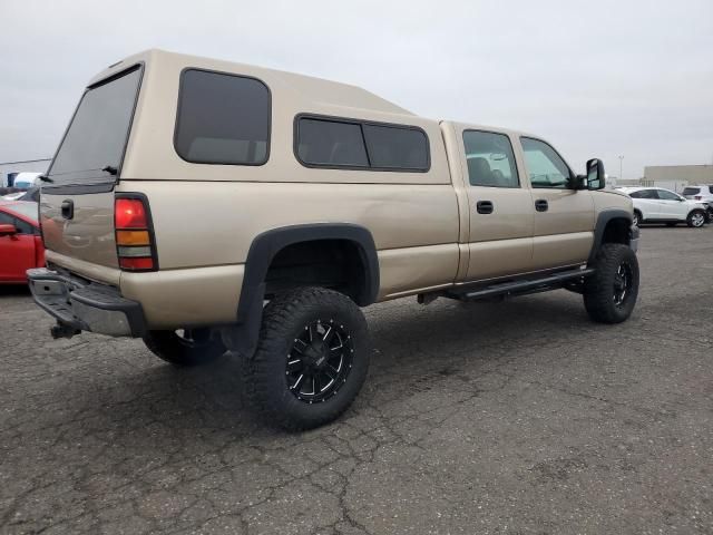 2006 Chevrolet Silverado K2500 Heavy Duty