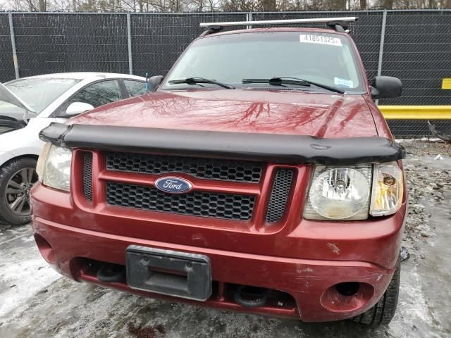 2005 Ford Explorer Sport Trac