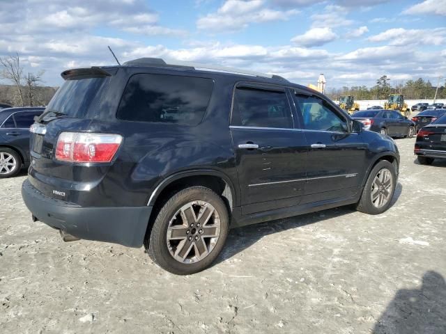 2012 GMC Acadia Denali