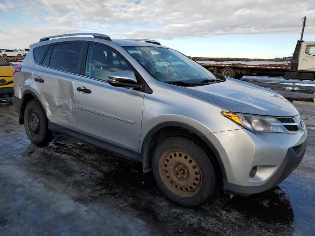 2013 Toyota Rav4 LE