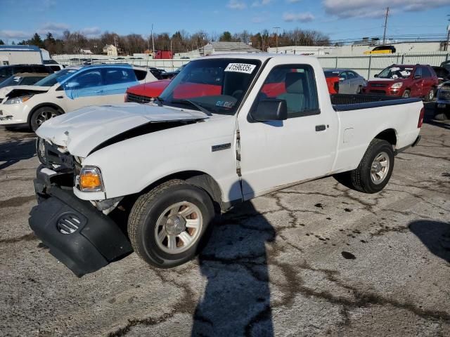 2011 Ford Ranger