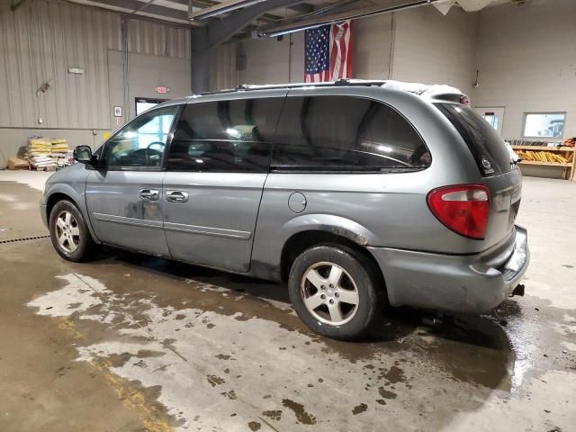 2007 Dodge Grand Caravan SXT