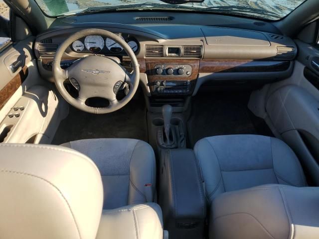 2005 Chrysler Sebring Limited