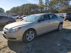 2012 Chevrolet Malibu LS en venta en Seaford, DE