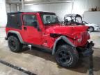 2006 Jeep Wrangler / TJ Sport