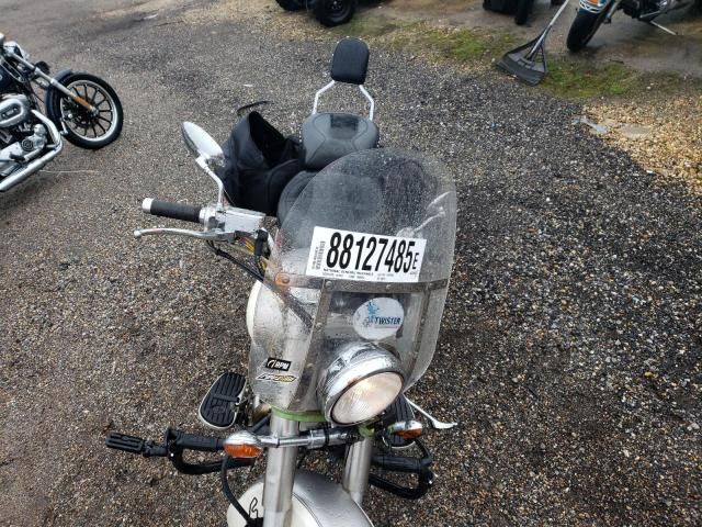 2003 Yamaha XVS65 Base