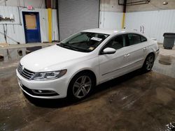 Salvage cars for sale at Glassboro, NJ auction: 2013 Volkswagen CC Sport