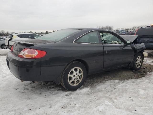 2003 Toyota Camry Solara SE