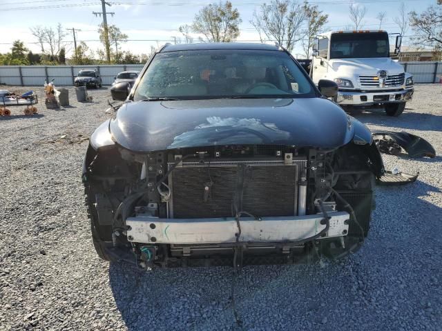 2013 Infiniti JX35