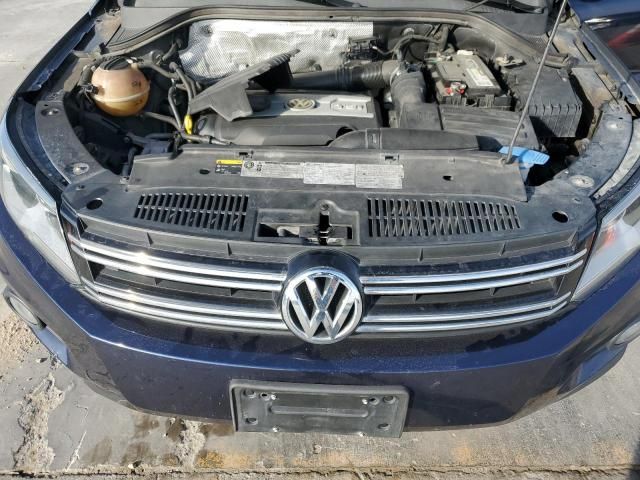 2015 Volkswagen Tiguan S