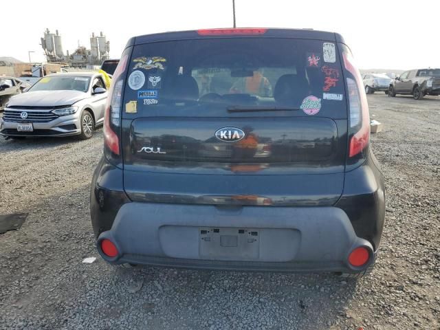 2015 KIA Soul