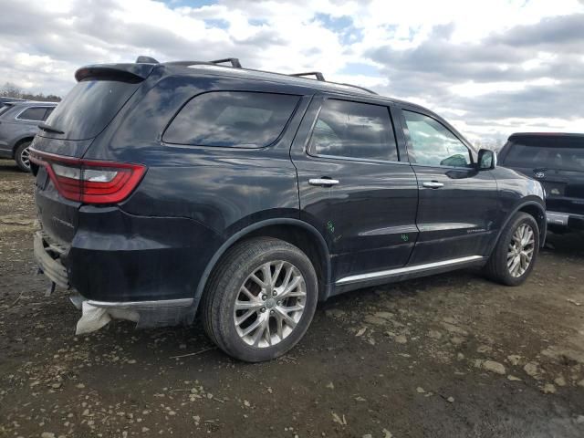 2015 Dodge Durango Citadel