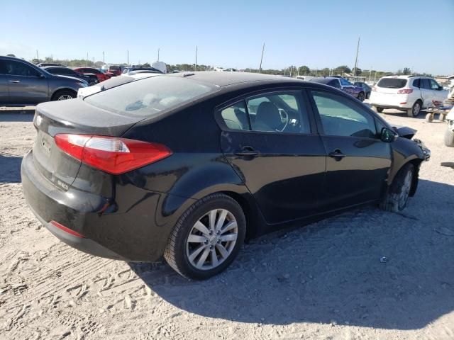 2014 KIA Forte LX