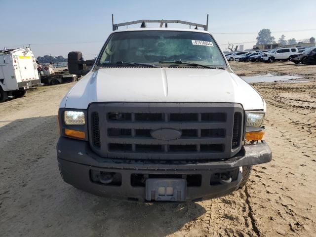 2006 Ford F350 SRW Super Duty