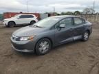 2012 Honda Civic Hybrid