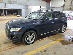 Salvage cars for sale from Copart Mocksville, NC: 2017 Audi Q5 Premium Plus