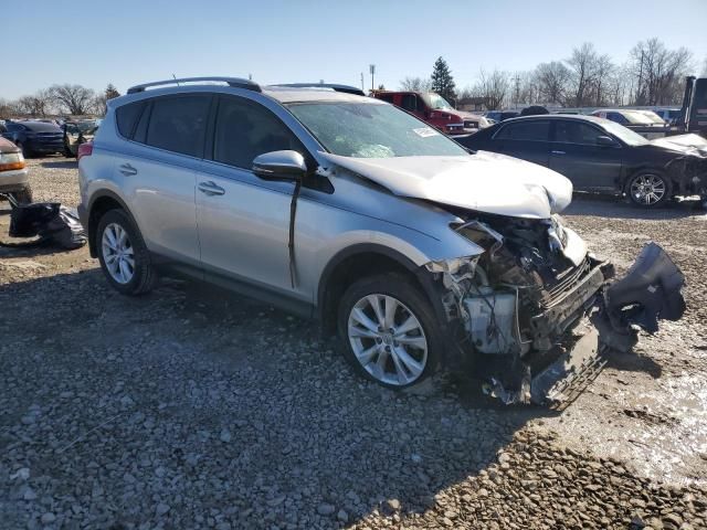 2014 Toyota Rav4 Limited