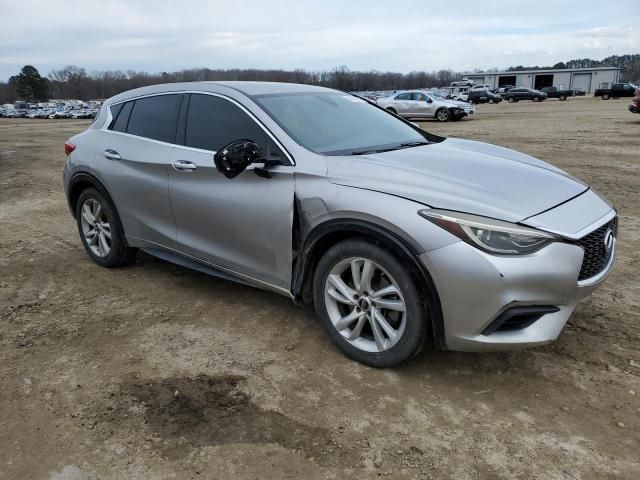 2018 Infiniti QX30 Base