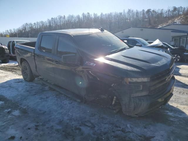 2022 Chevrolet Silverado LTD K1500 LT Trail Boss