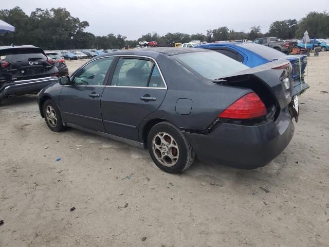 2006 Honda Accord LX