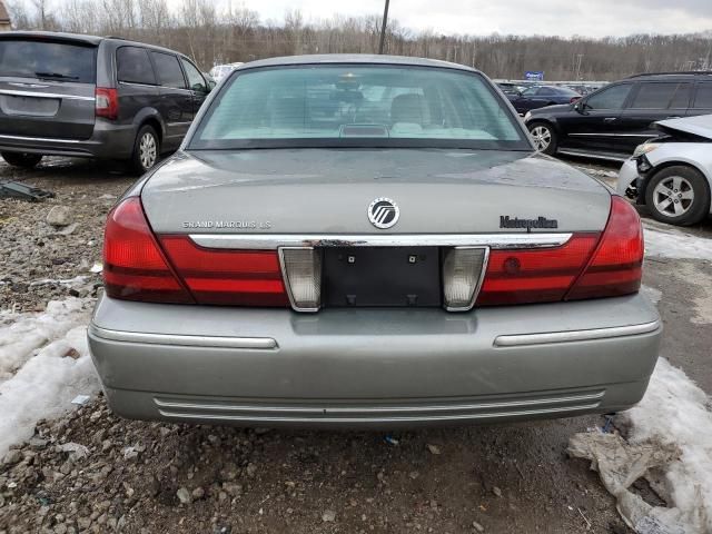 2003 Mercury Grand Marquis LS