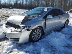 Honda Vehiculos salvage en venta: 2009 Honda Civic EX