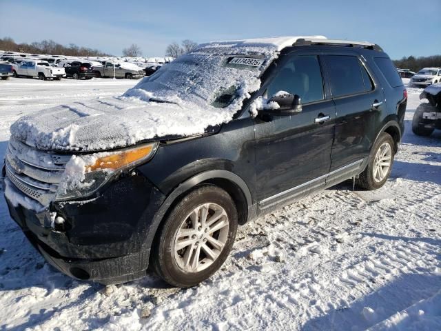 2013 Ford Explorer XLT