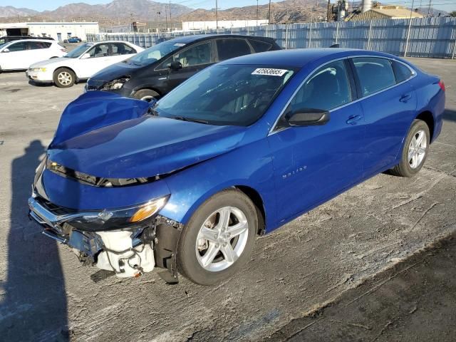 2023 Chevrolet Malibu LS