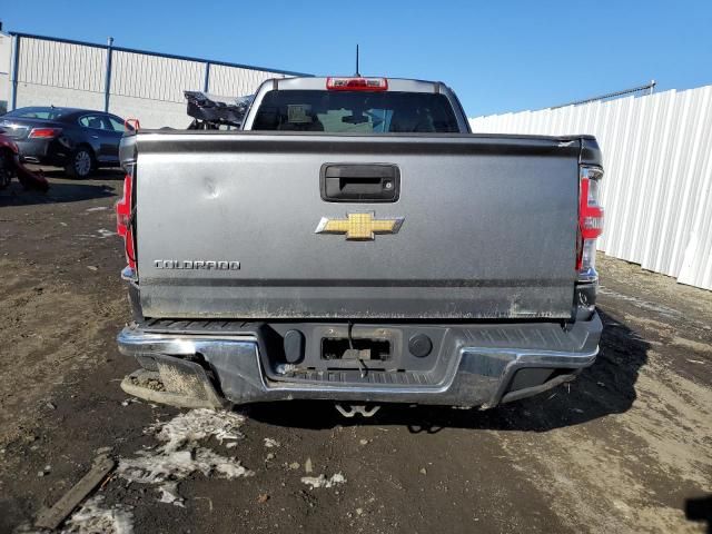 2019 Chevrolet Colorado