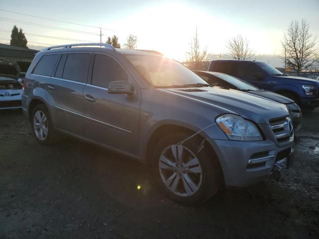 2012 Mercedes-Benz GL 350 Bluetec