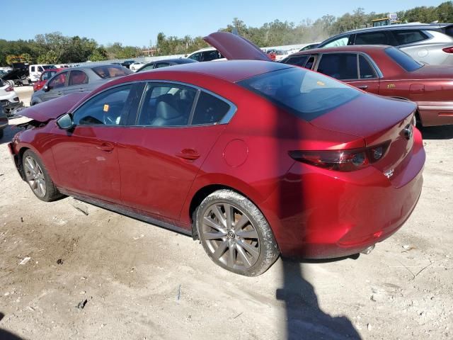 2019 Mazda 3 Select